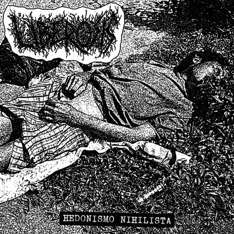 Liberosis - Hedonismo Nihilista 10" Liberosis - Hedonismo Nihilista 10"