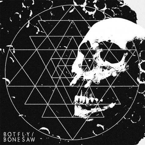 Botfly / Bonesaw - split 10"