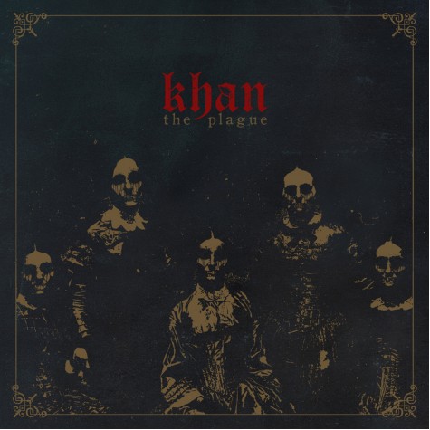 Khan - The Plague LP