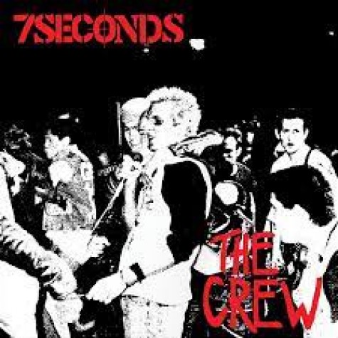 7 Seconds - The Crew, Deluxe Edition LP