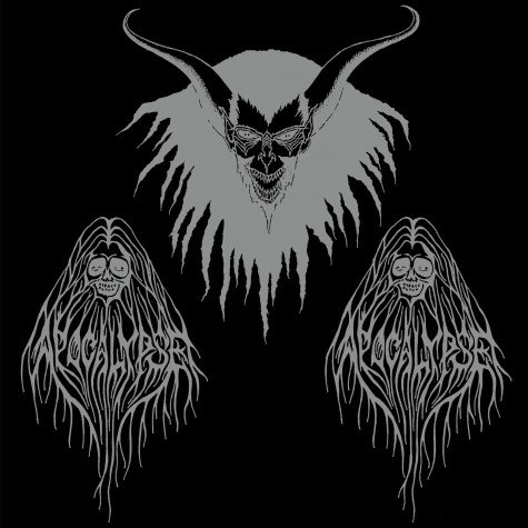 Apocalypse - s/t LP