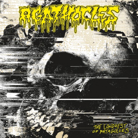 Agathocles - The conquest of Patagocles LP