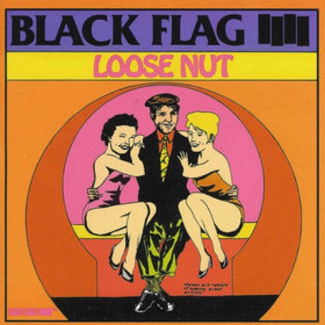 Black Flag - Loose Nut LP