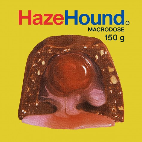 Hazehound - Macrodose LP 