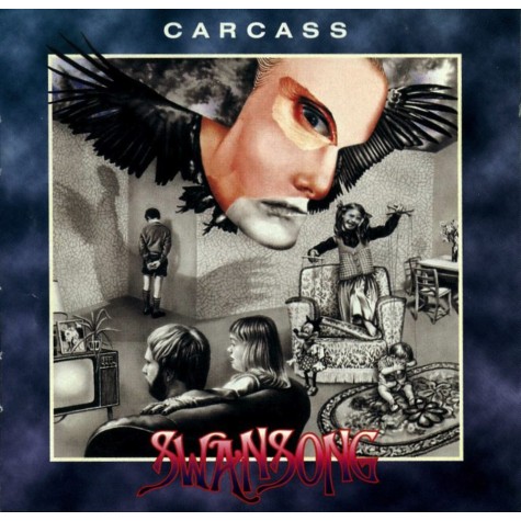 Carcass - Swansong LP