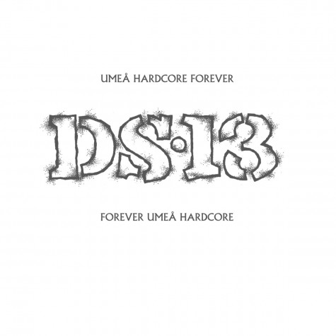 DS13 - Umea Hardcore Forever discography 2xLP