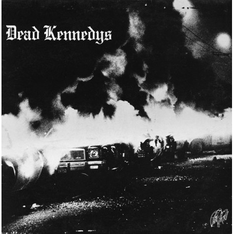 Dead Kennedys - Fresh Fruit For Rotting Vegetables LP