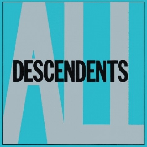 Descendents/ All Split LP