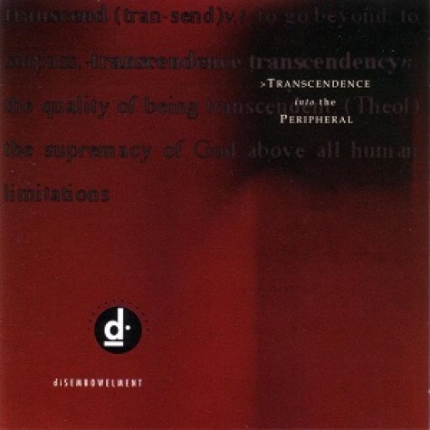 Disembowelment - Transcendence Into The Peripheral 2xLP