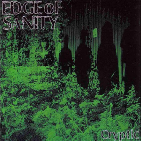 Edge of Sanity - Cryptic LP