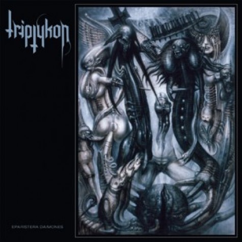 Triptykon - Eparistera Daimones 2xlp 