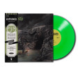 Mortuary Cave - Darkness Echoes LP Obi / Monster Green Lime Pre OrDER