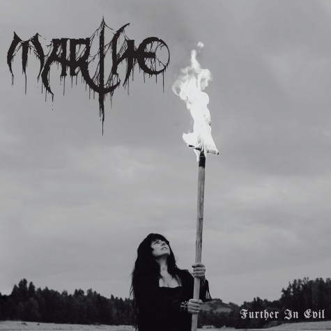 Marthe - Further in Evil LP