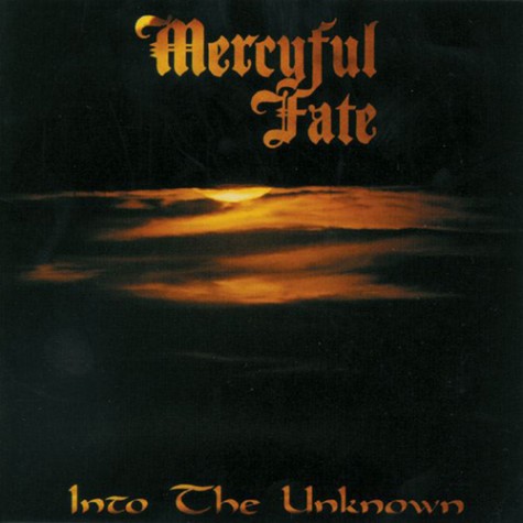 Mercyful Fate - Into the Unknown LP