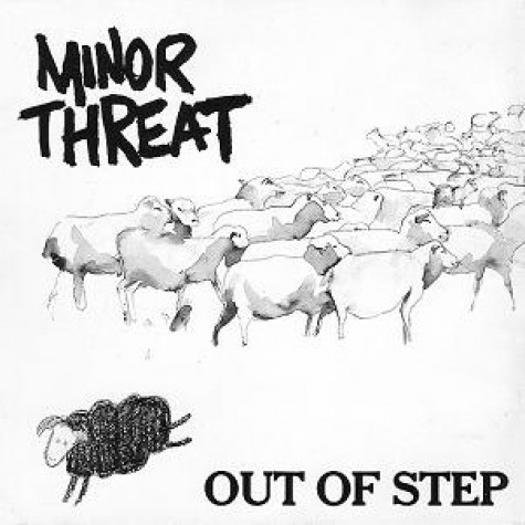 Minor Threat - Out Of Step 12''