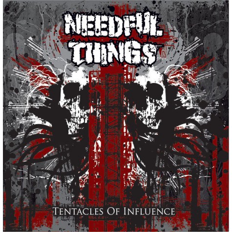 Needful Things - Tentacles of Influence LP