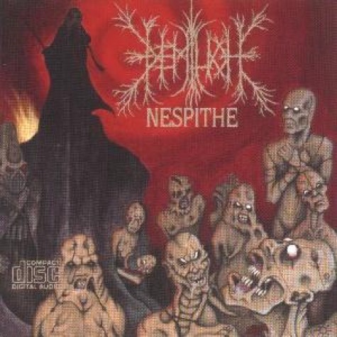 Demilich - Nespithe Lp