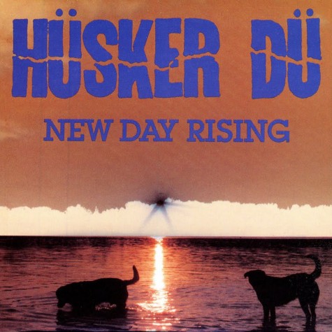 Husker Du - New Day Rising LP