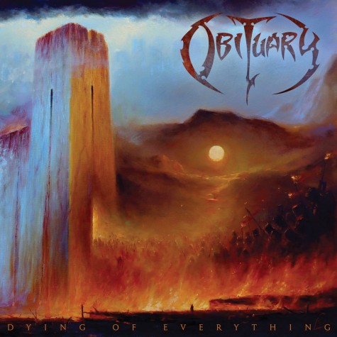 Obituary - Dying Of Everything LP