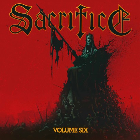 Sacrifice - Volume Six LP