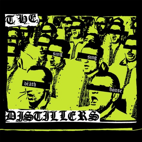 Distillers - Sing Song Death House LP 