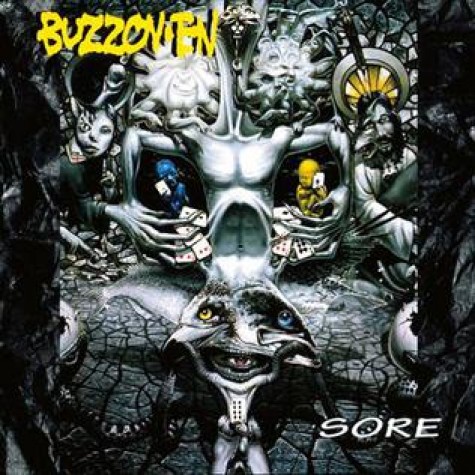 Buzzoven - Sore 2xLP Buzzoven - Sore 2xLP