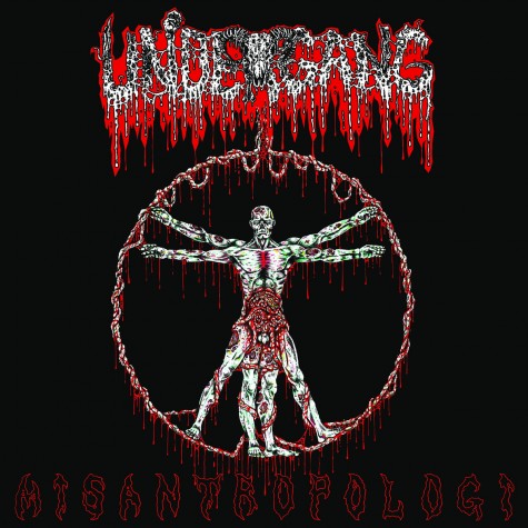 Undergang - Misantropologi LP