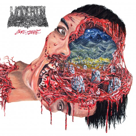 Undeath - more insane LP