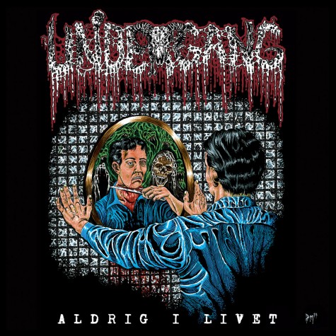 Undergang - Aldrig I Livet LP 