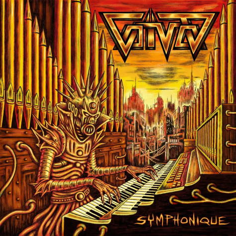 Voivod - Symphonique 2xLP