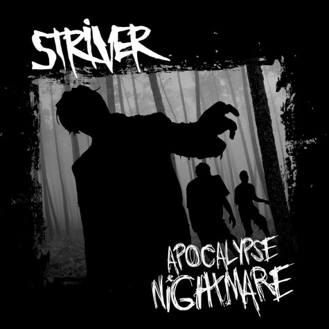 Striver - Apocalypse Nightmare  LP