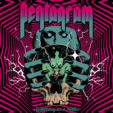 Pentagram - lightning in a bottle LP