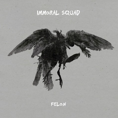 Immoral Squad - Felon LP