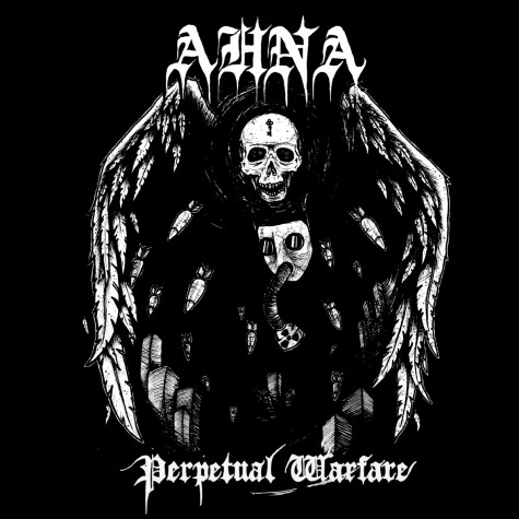 Ahna ‎– Perpetual Warfare 12" EP