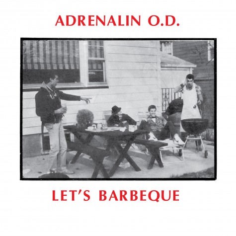 Adrenalin OD - Let's Barbeque Millennium Edition 12"