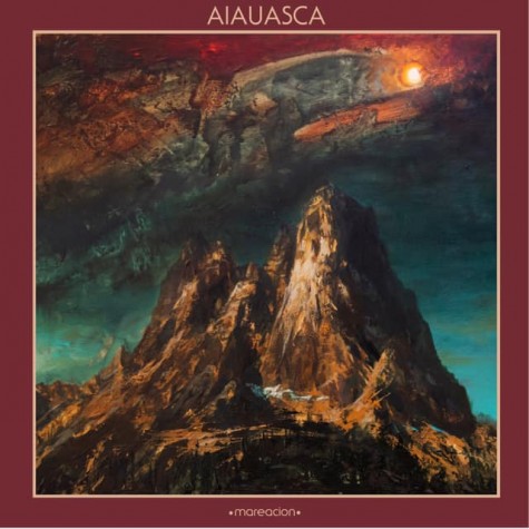 Aiauasca – Mareacion 12"