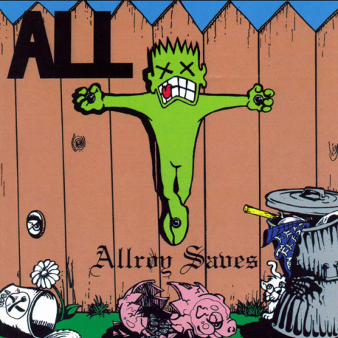 All - Allroy Saves LP