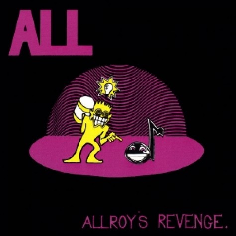 All - Allroy's Revenge LP