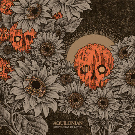 Aquilonian - Symphonica de Levita LP Aquilonian - Symphonica de Levita LP