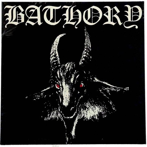 Bathory - Bathory LP