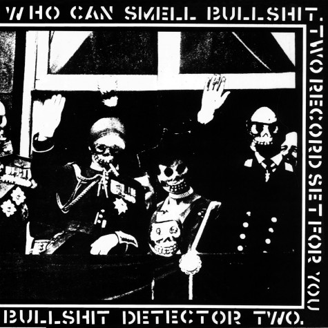 V/A - A Bullshit Detector 2 LP