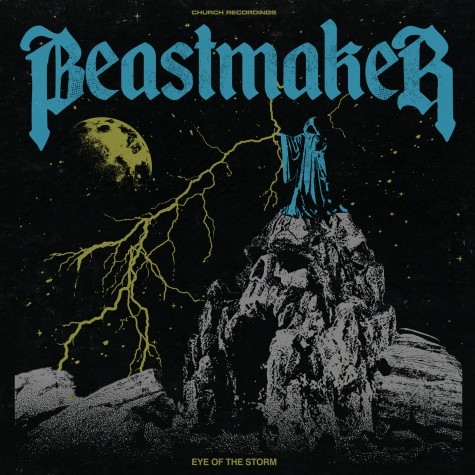 Beastmaker - Eyes of the Storm LP