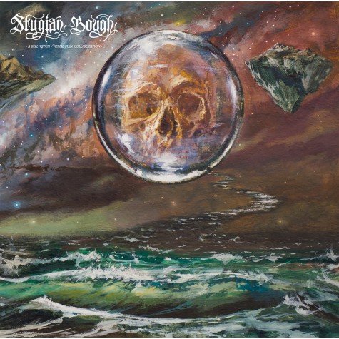 Bell Witch & Aerial Ruin - Stygian Bough vol 1 2lp