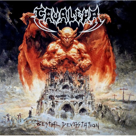 Cavalera - Bestial Devastation CD