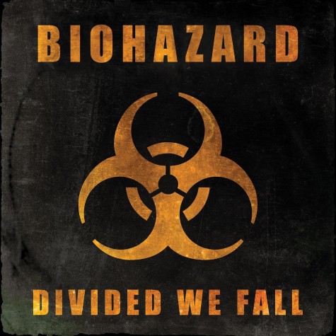 Biohazard - Divided we Fall LP Biohazard - Divided we Fall LP