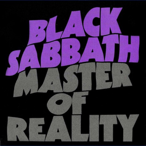 Black Sabbath - Master of Reality LP