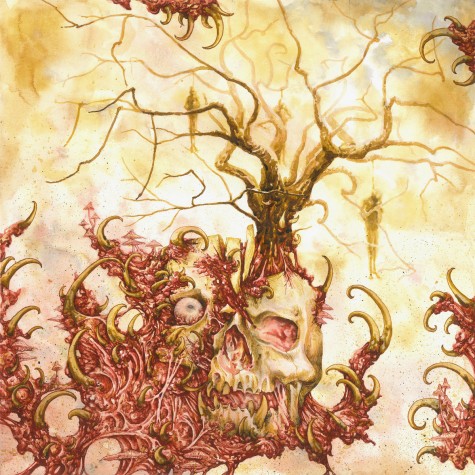 Bleeding Out - Lifelong Death Fantasy LP