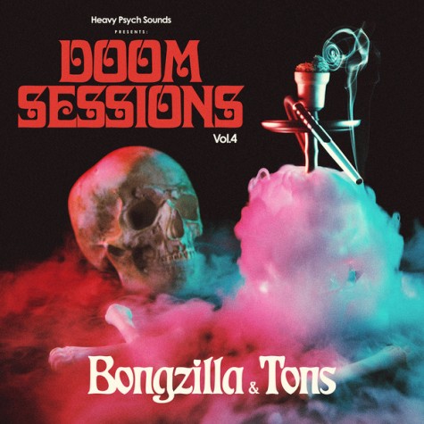 Bongzilla & Tons - Doom Sessions Vol.4 LP
