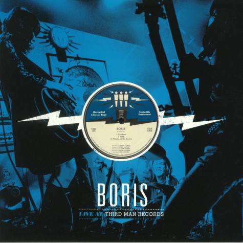 Boris - Live At Third Man LP