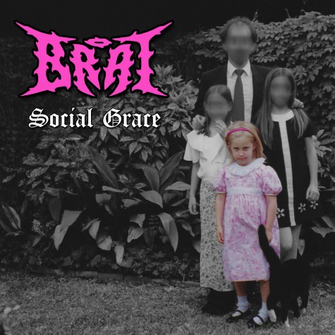 Brat - Social Grace lp 